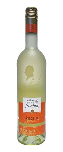 Вино maybach riesling suss