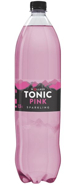 Пинк тоник какой вкус. Rich 1 Pet Pink Tonic.